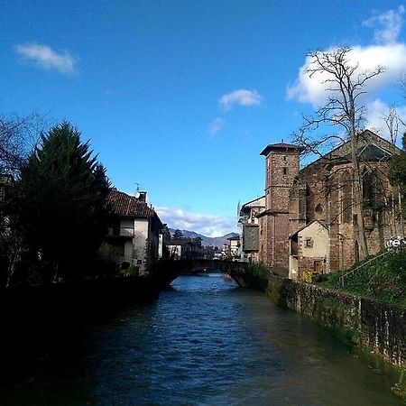 Gite Bidean Saint-Jean-Pied-de-Port Εξωτερικό φωτογραφία