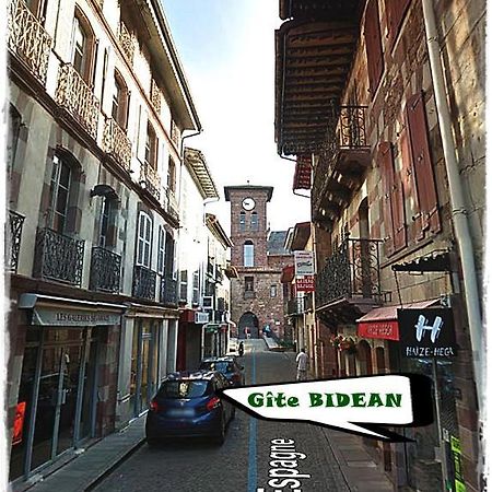 Gite Bidean Saint-Jean-Pied-de-Port Εξωτερικό φωτογραφία