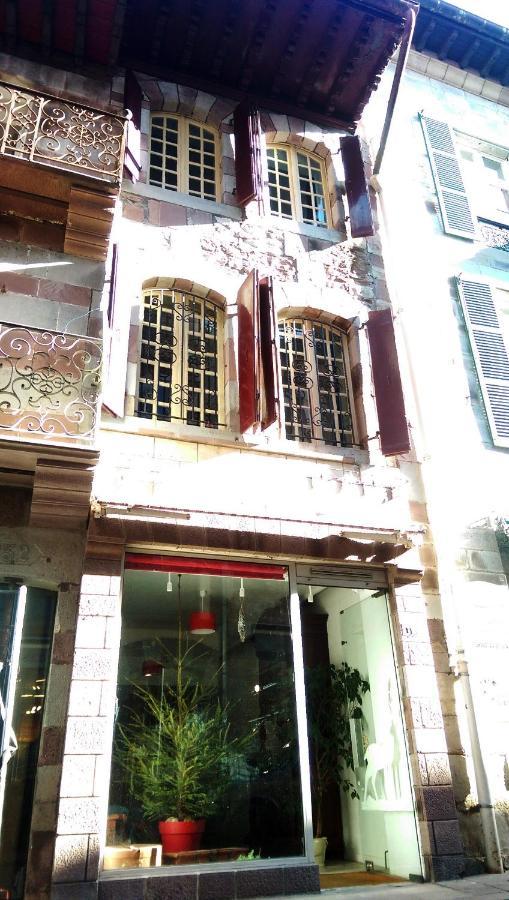 Gite Bidean Saint-Jean-Pied-de-Port Εξωτερικό φωτογραφία