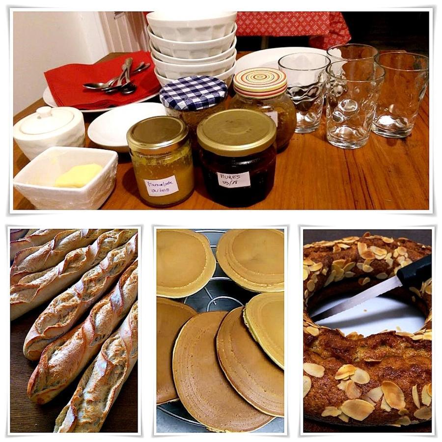 Gite Bidean Saint-Jean-Pied-de-Port Εξωτερικό φωτογραφία