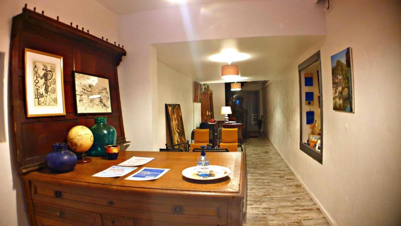 Gite Bidean Saint-Jean-Pied-de-Port Εξωτερικό φωτογραφία
