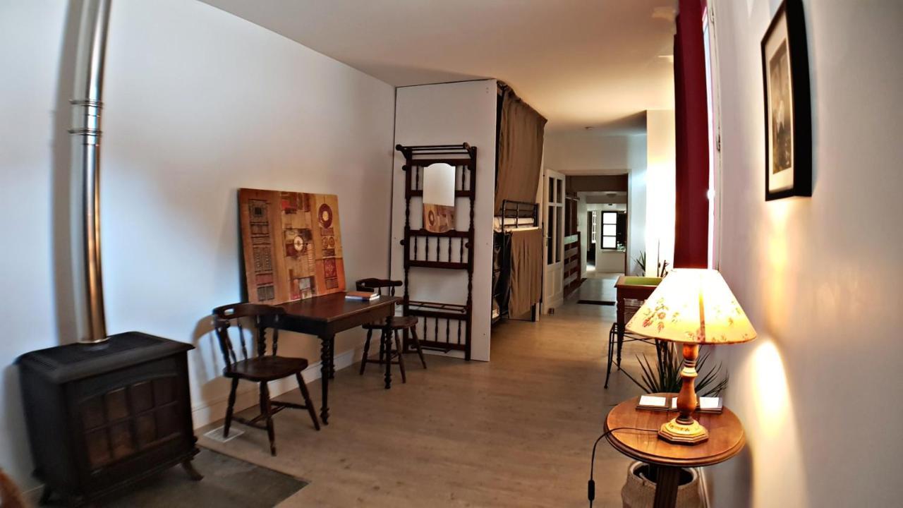 Gite Bidean Saint-Jean-Pied-de-Port Εξωτερικό φωτογραφία