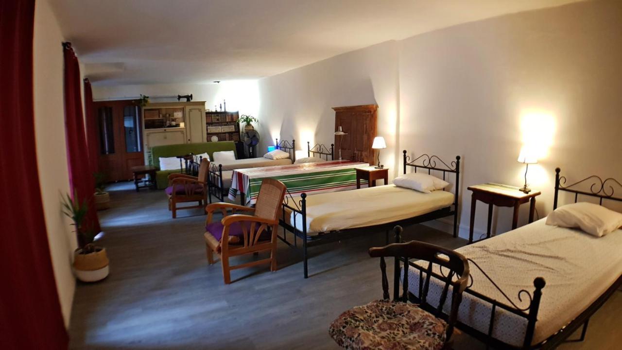 Gite Bidean Saint-Jean-Pied-de-Port Εξωτερικό φωτογραφία